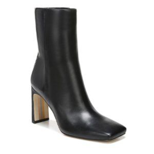 Sam Edleman Anika Bootie; Black Boot; Size 7.5